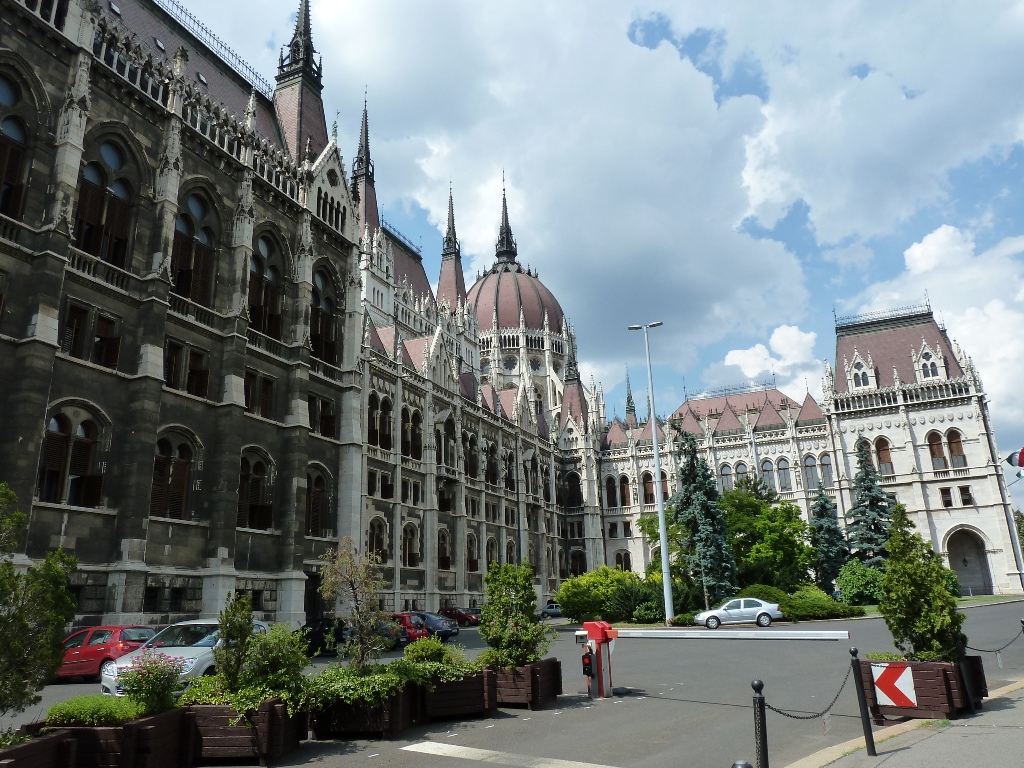 The Parliament Building